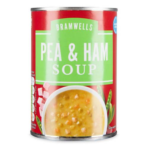 Pea & Ham Soup
