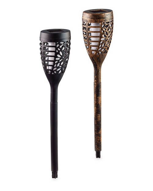 Group 1, Solar Tiki Torches