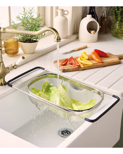 Lifestyle 1, Sieve Set