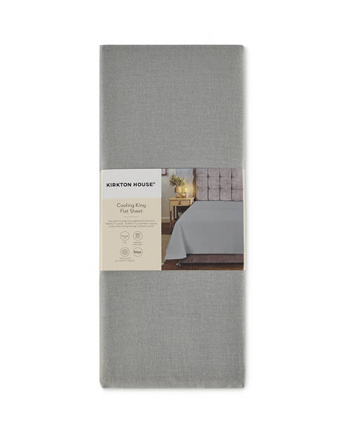 Front shot 2, King Size Fitted/Flat Sheet