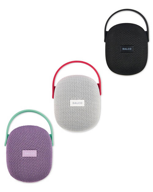 Group 1, Portable Clip Speaker