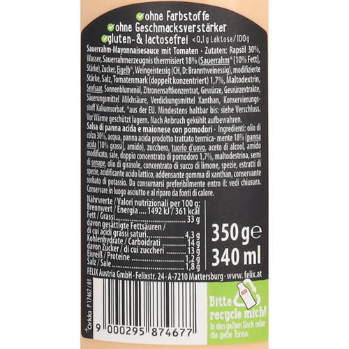 Details 1, Sauce, American
