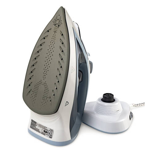 Sprednji posnetek 2, Parni likalnik/krtača