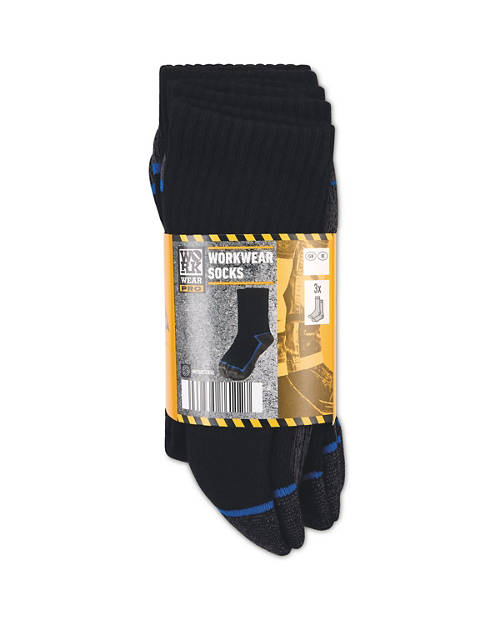 Front shot 2, Workwear Socks
