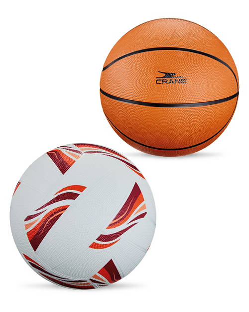 Group 1, Ball Assortment