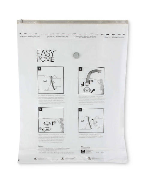 Front shot 2, Vacuum Storage Bags