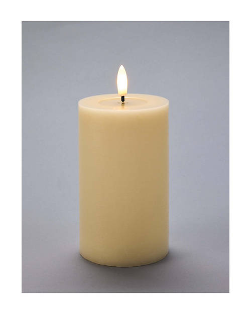 Details 1, Real Wax LED Candle