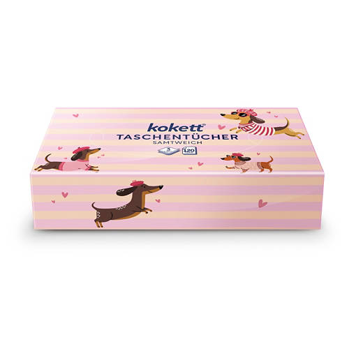 Details 1, XXL Taschentücher-Box