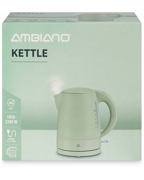 Front shot 2, Colour Kettle/Toaster