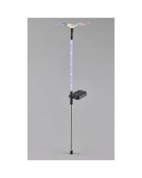 Details 1, Solar Spring Garden Stick
