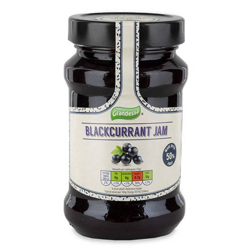 Blackcurrant Jam