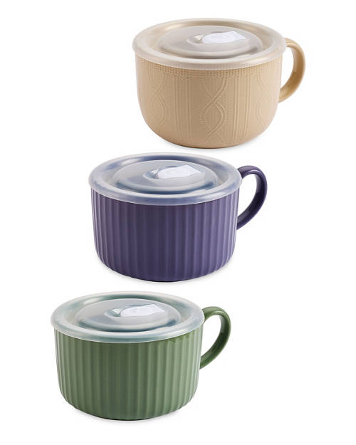 Group 1, Soup Mug/Bowl
