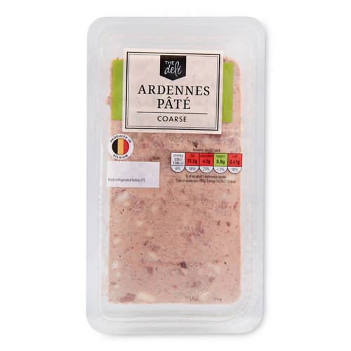 Ardennes Pate
