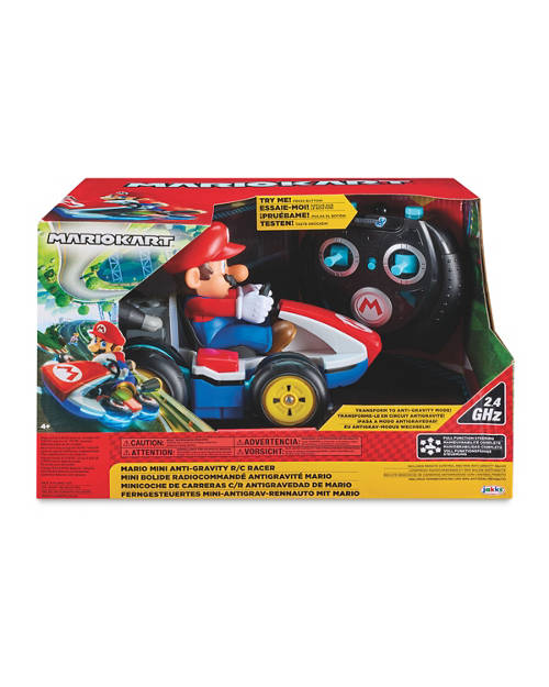 Front shot 2, Super Mario Kart Vehicle