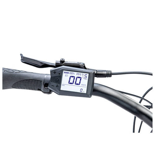 Details 1, Trekking E-Bike Damen Entdecker 2.3.