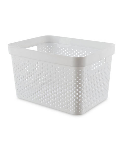 Front shot 2, Basket with Bamboo Lid