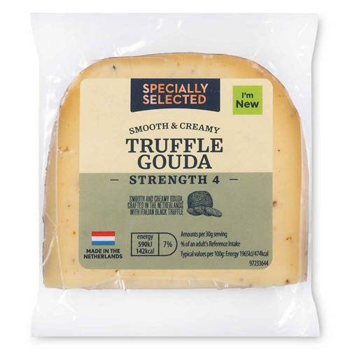 Front shot 1, Truffle Gouda Selection