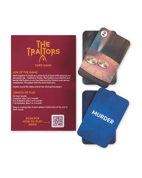 Details 1, TV Show Games