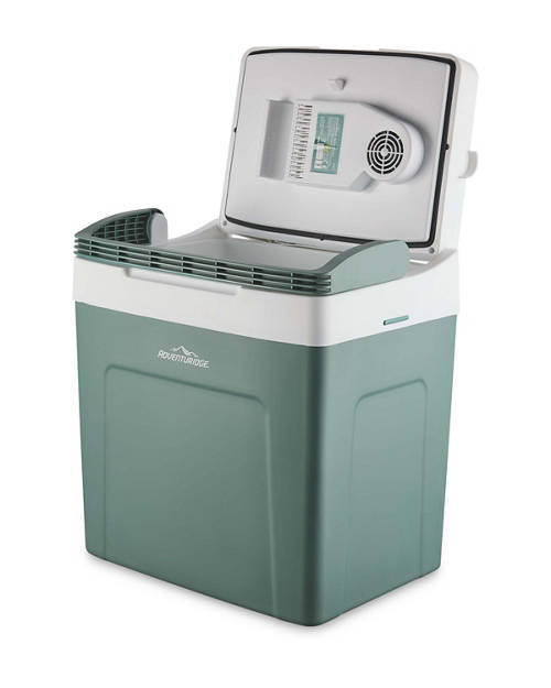Details 1, Electric Cool Box