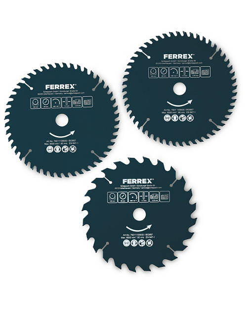 Front shot 2, Saw Blades Mix