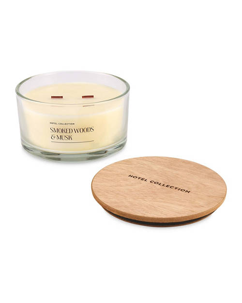 Details 1, Woodwick Candle