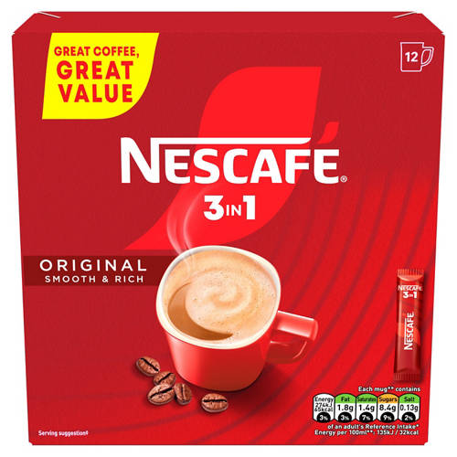 Nescafe 192g