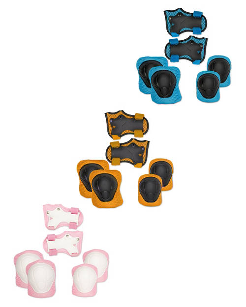 Group 1, Kids Helmet/Pads