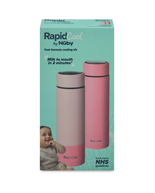 Details 1, RapidCool/RapidTeam Bottle/Steriliser
