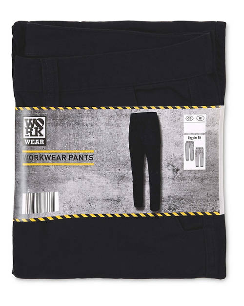 Front shot 2, Workwear Joggers