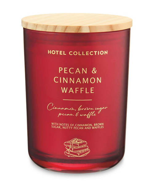 Lifestyle 1, Autumn Wood Lid Reed Diffuser/Candle
