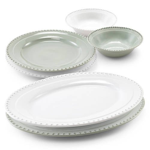 Gruppe 1, Vintage Servierware