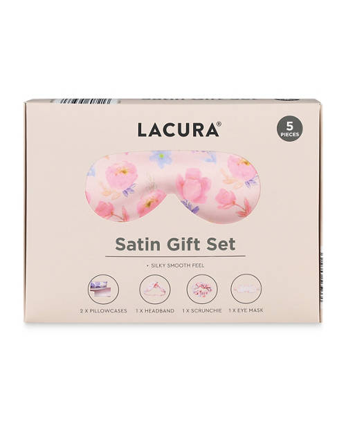 Front shot 2, Satin Gift Set