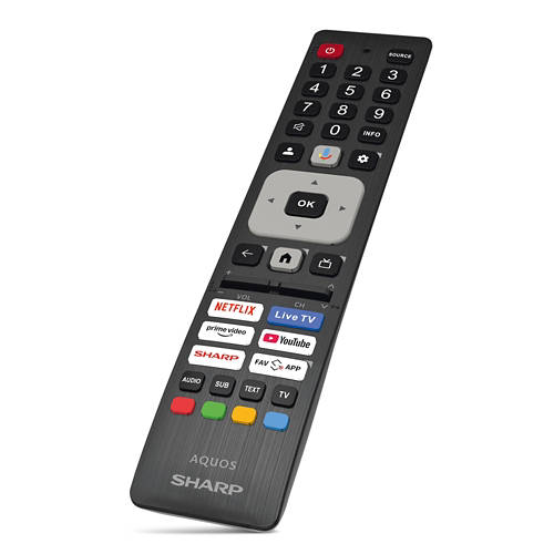 Details 3, 85" (216cm) 4K Ultra-HD QLED Google TV™