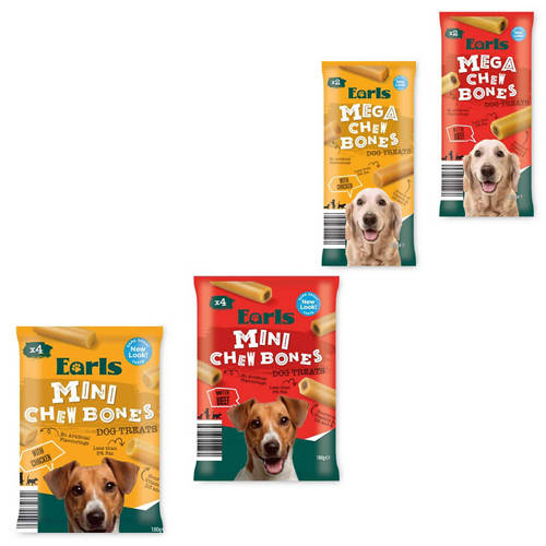 Group 1, Chew Bones Dog Treats