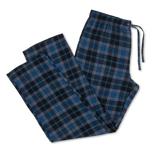 Podrobnosti 1, Moška pižama iz flanele