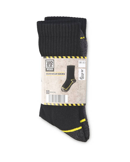 Front shot 2, Workwear Socks