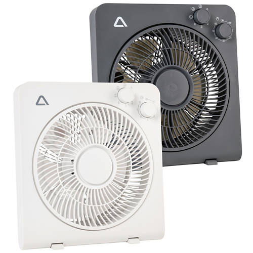 Groupe 1, Ventilateur de table Box, blanc
