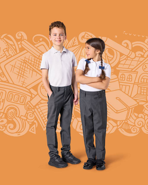 Lifestyle 1, Boys Trousers