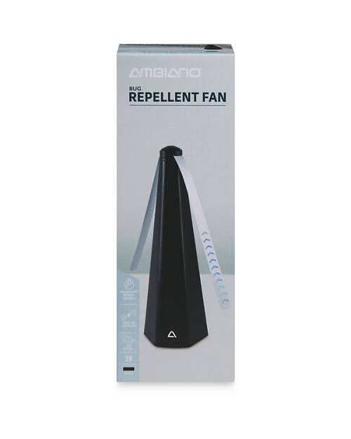 Details 1, Bug Repellent Fan