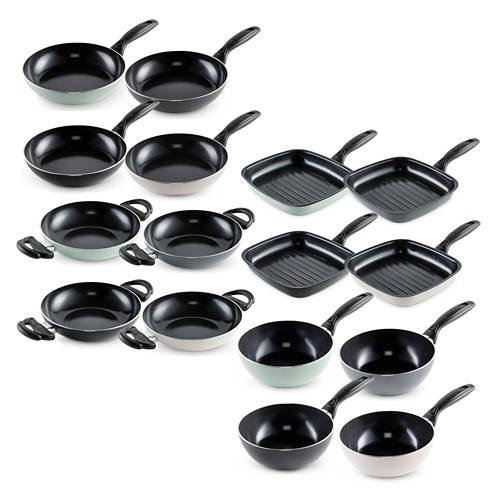 Skupina 1, Mini ponev