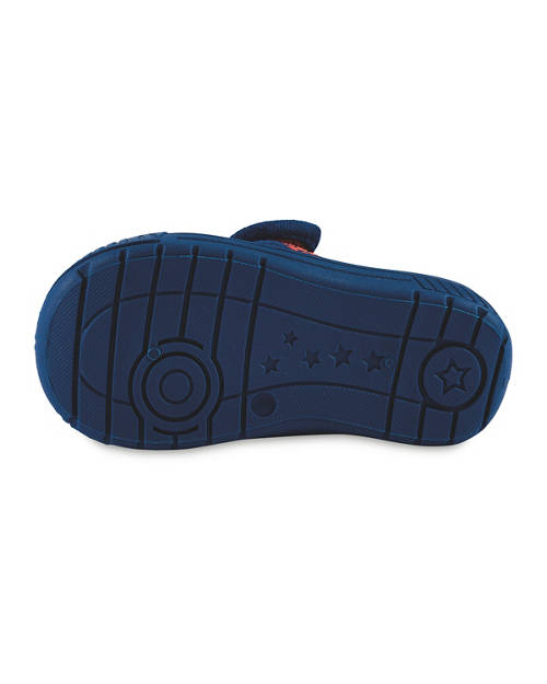 Details 1, Children's Character Slippers