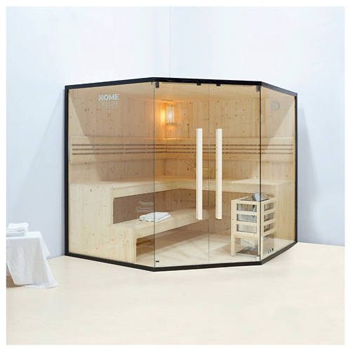 Lifestyle 1, Sauna SHADOW XL Big