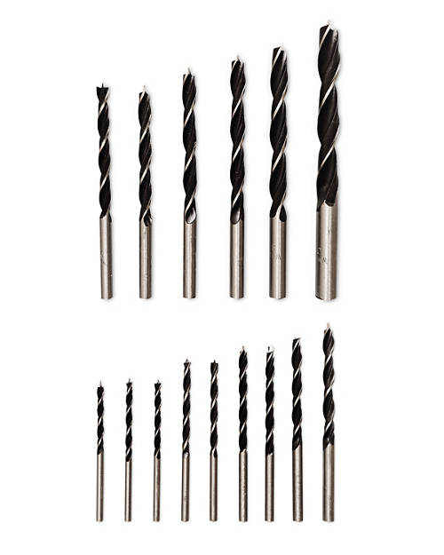 Details 1, Mixed Drill Bit Sets
