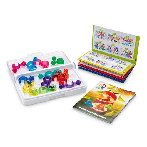 Podrobnosti 1, Miselna igra Smart Games IQ