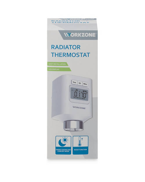 Front shot 2, Radiator Thermostat