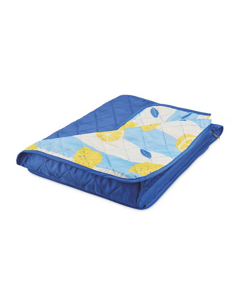 Front shot 2, Picnic Blanket in Bag