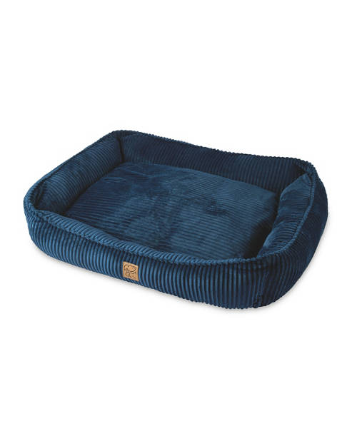 Front shot 1, Plush Pet Bed XL