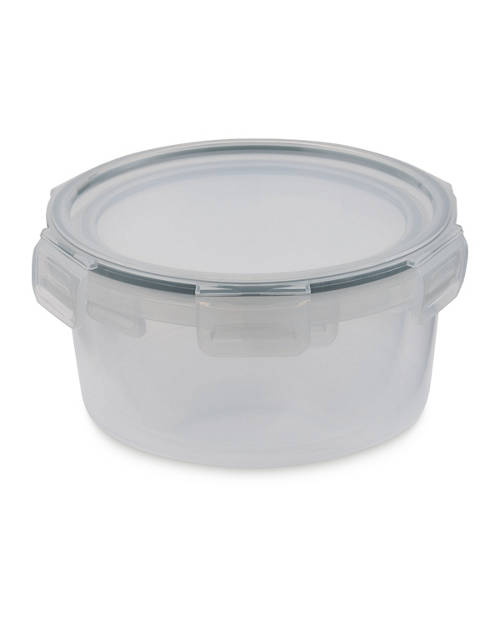 Front shot 2, Clip & Close Container