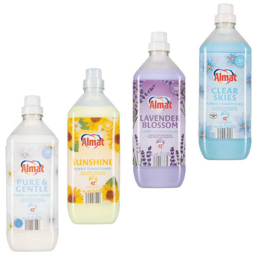 Group 1, Fabric Conditioner