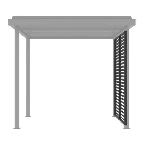 Details 4, Lamelle fix eco 93 cm 3er Set